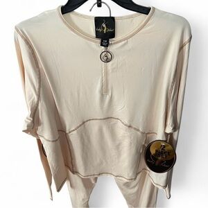 Baby phat 2 piece set size 3x